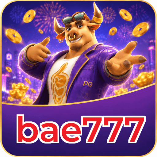 bae777 Logo Oficial