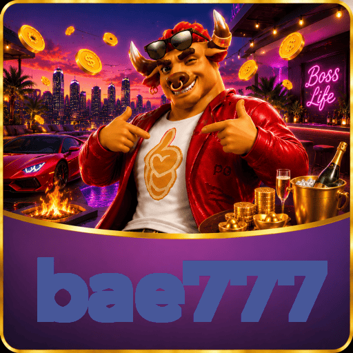 Logo bae777 Loteria Online