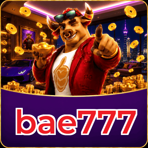 Logo bae777 Telegram Canal Oficial