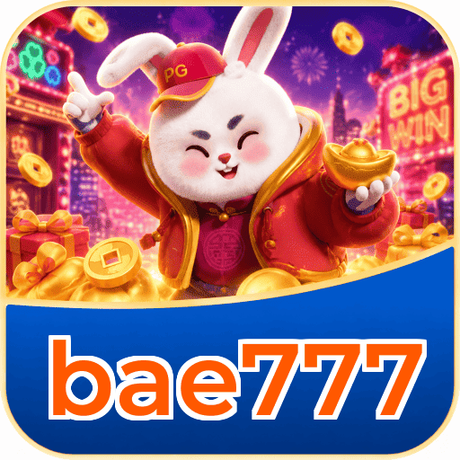Logo da bae777