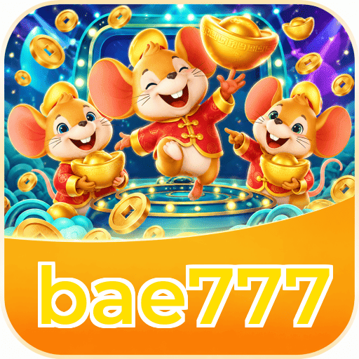 bae777 Logo - Bônus de Cadastro